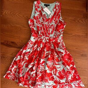 Banana Republic NWT Floral Dress
